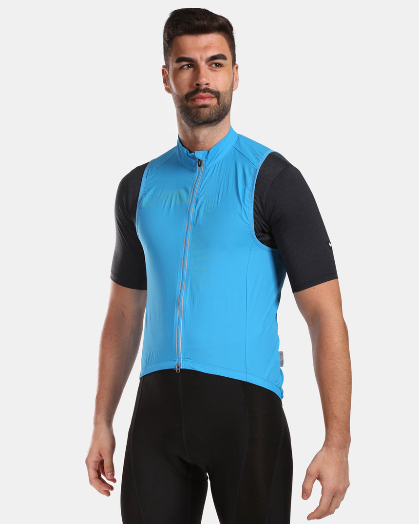 Gilet de cyclisme homme Kilpi FLOW-M