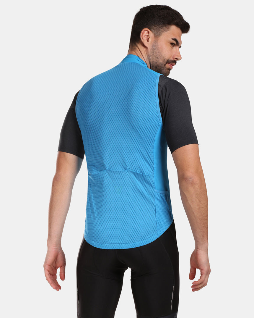 Gilet de cyclisme homme Kilpi FLOW-M