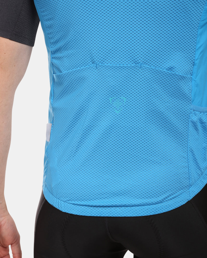 Gilet de cyclisme homme Kilpi FLOW-M