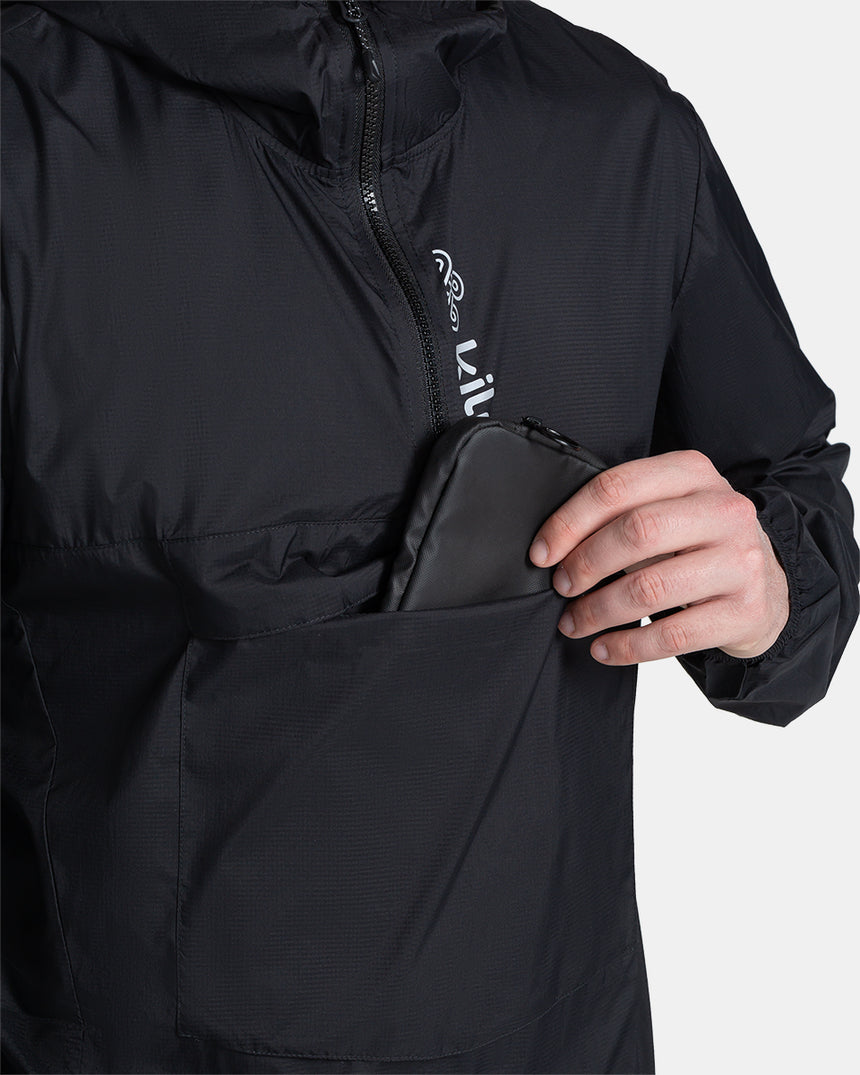 Veste anorak légère homme Kilpi ANORI-M