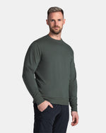 Sweat à capuche col rond homme Kilpi OIRAN-M
