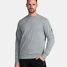 Sweat à capuche col rond homme Kilpi OIRAN-M