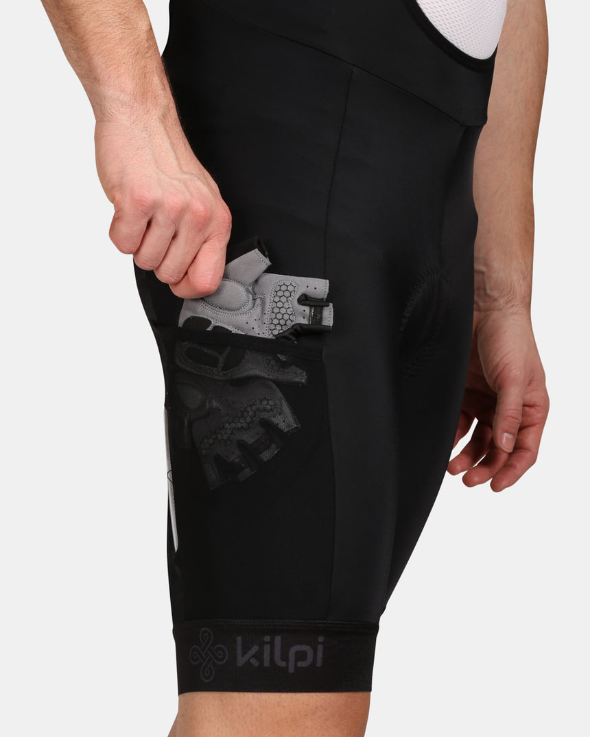 Short de cyclisme bikepacking homme Kilpi GURRAFO-M