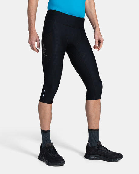 Legging de compression 3/4 homme Kilpi TERRY-M