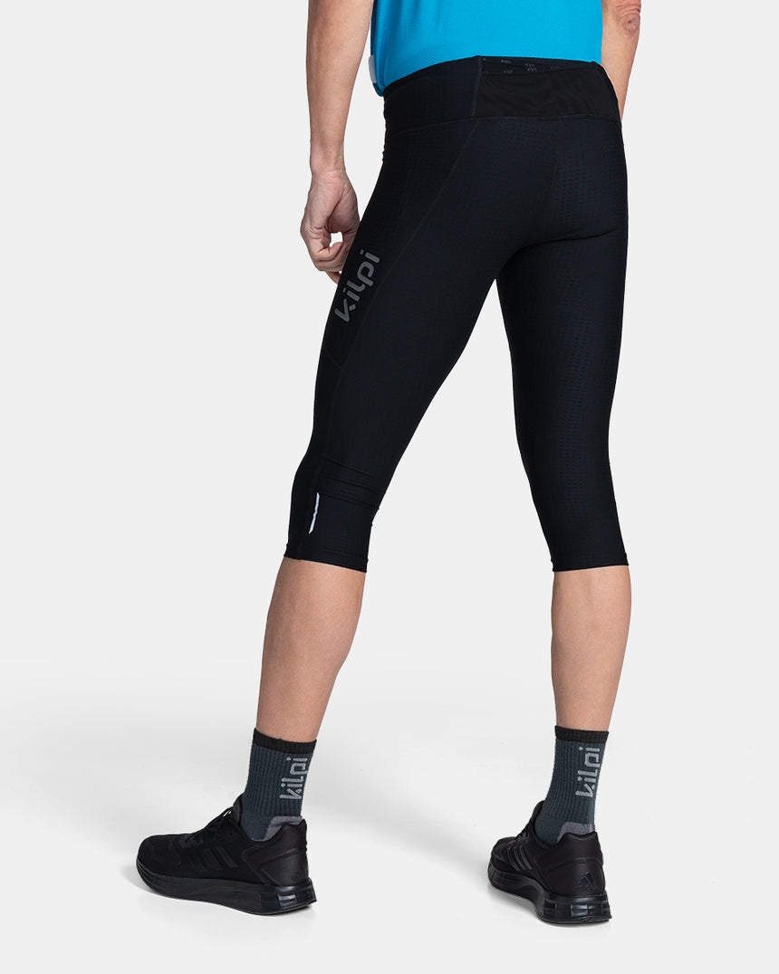 Legging de compression 3/4 homme Kilpi TERRY-M