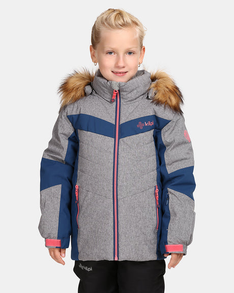 Veste de ski fille Kilpi ALISIA-JG