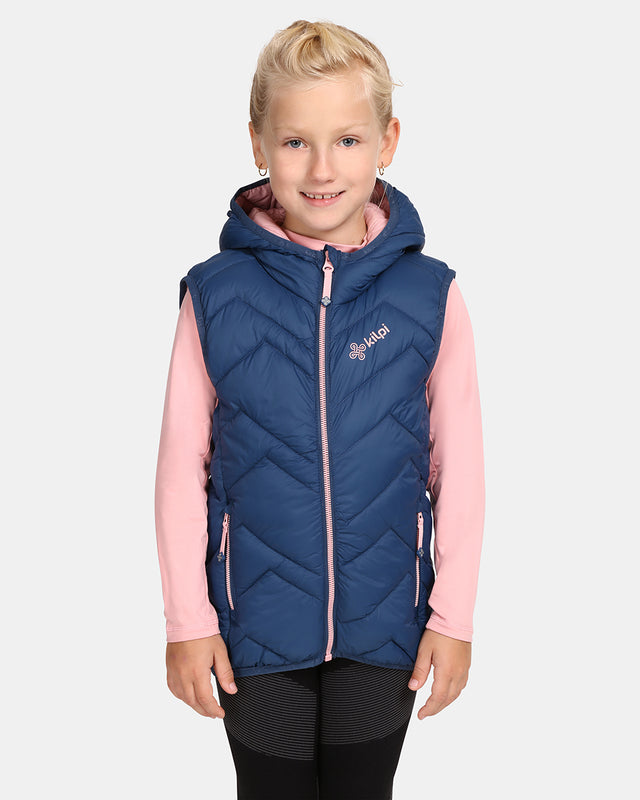 Gilet isolant fille Kilpi TOMM-JG
