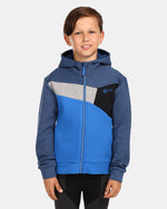 Sweat-shirt en coton garçon Kilpi PREDA-JB