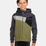 Sweat-shirt en coton garçon Kilpi PREDA-JB