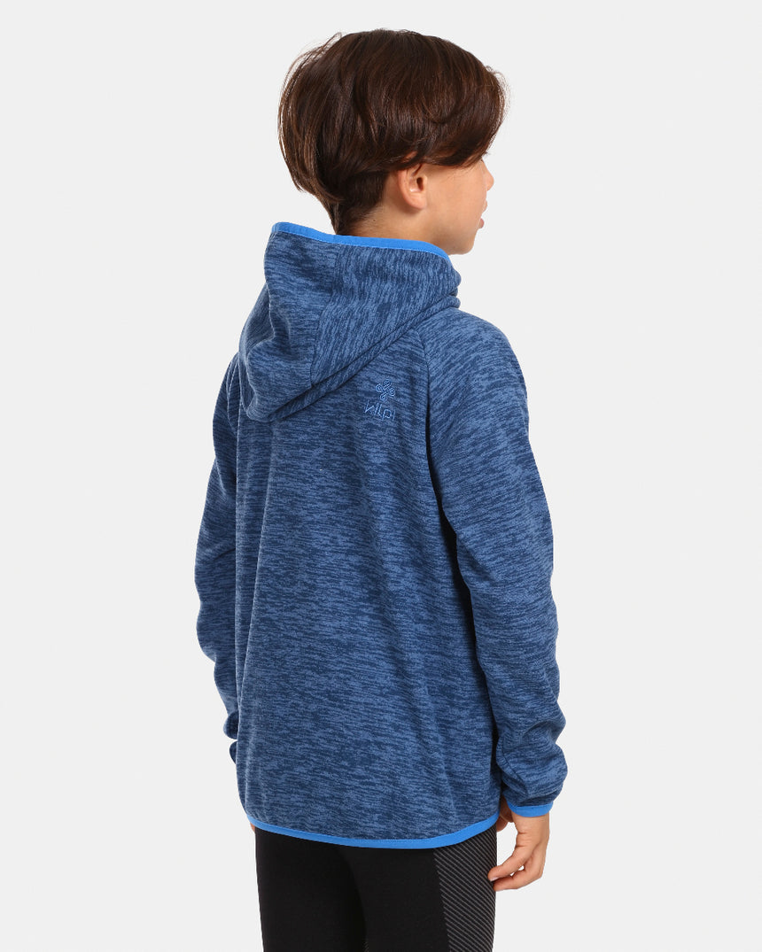 Sweat polaire garçon Kilpi FLOND-JB