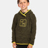Sweat polaire garçon Kilpi FLOND-JB