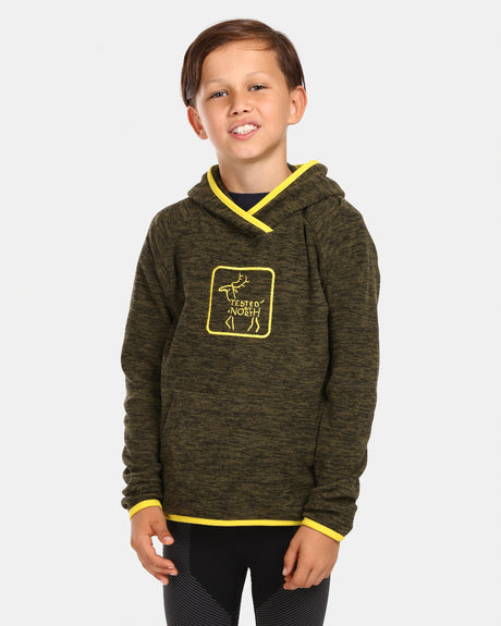 Sweat polaire garçon Kilpi FLOND-JB