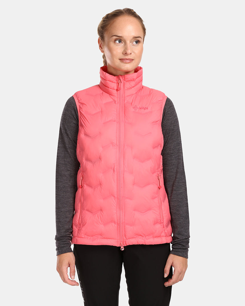 Gilet isolant femme Kilpi NAI-W