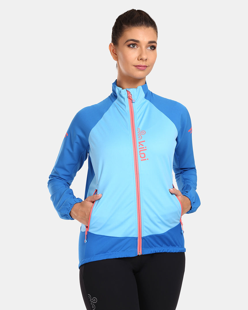 Veste de running femme Kilpi NORDIM-W