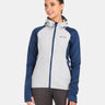 Couche intermédiaire polaire poilue femme Kilpi VERSAM-W