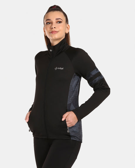 Sweat-shirt fonctionnel pour femmes Kilpi JUNIE-W