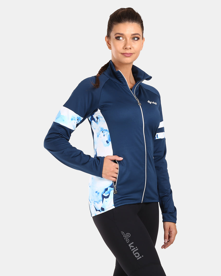Sweat-shirt fonctionnel pour femmes Kilpi JUNIE-W