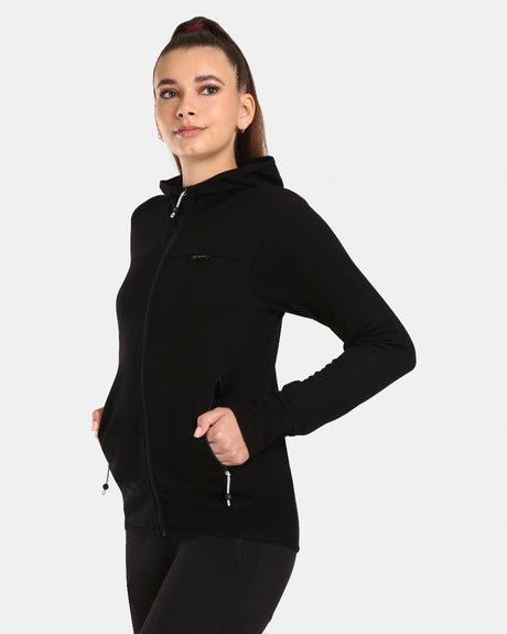 Pull femme en laine mérinos Kilpi WOLIE-W