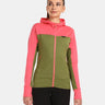 Pull femme en laine mérinos Kilpi WOLIE-W