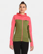Pull femme en laine mérinos Kilpi WOLIE-W