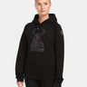 Sweat à capuche en coton pour femme Kilpi LTD BELLATRIX-W