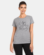 T-shirt fonctionnel pour femmes Kilpi MOARE-W
