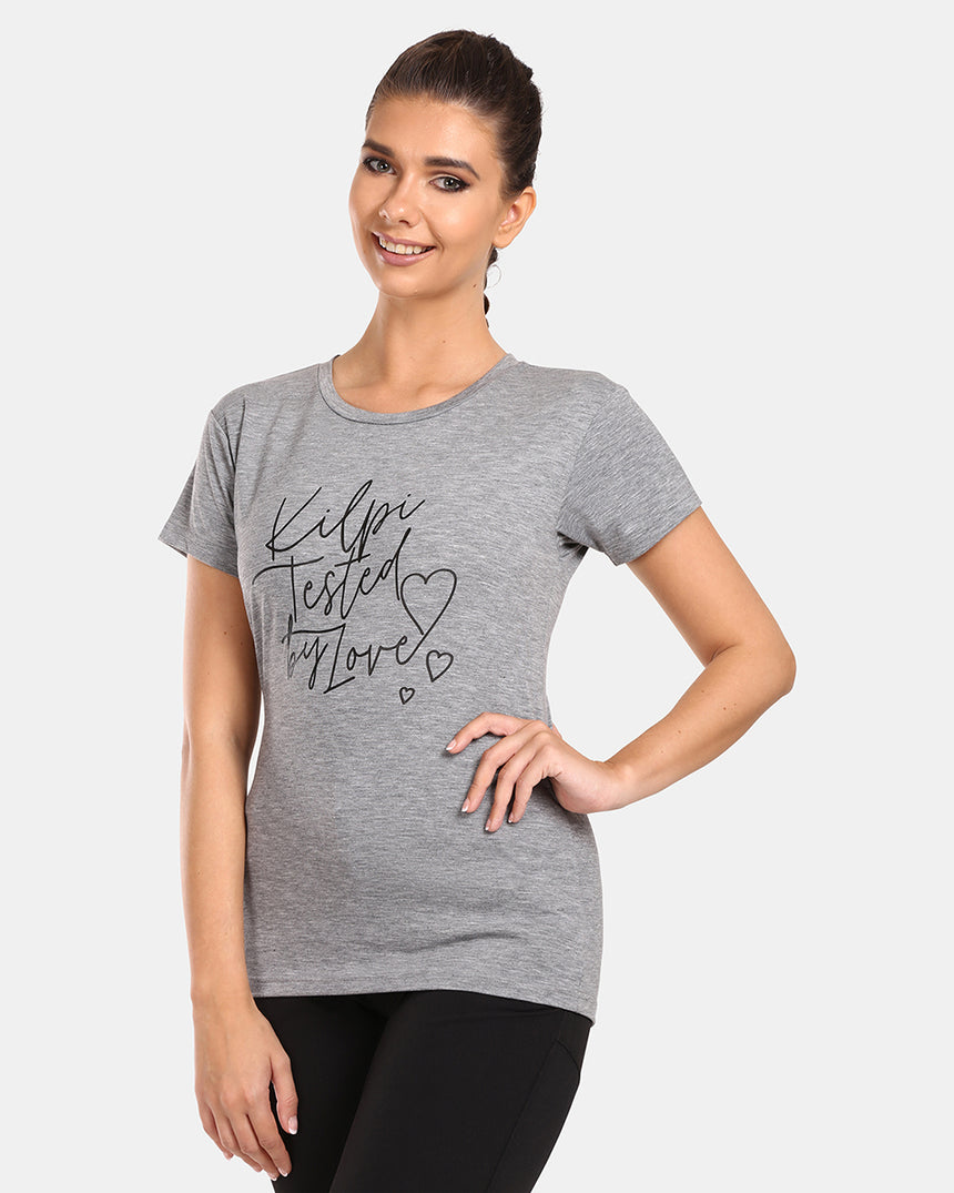 T-shirt fonctionnel pour femmes Kilpi MOARE-W