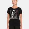 T-shirt en coton pour femmes Kilpi LTD TRITON-W