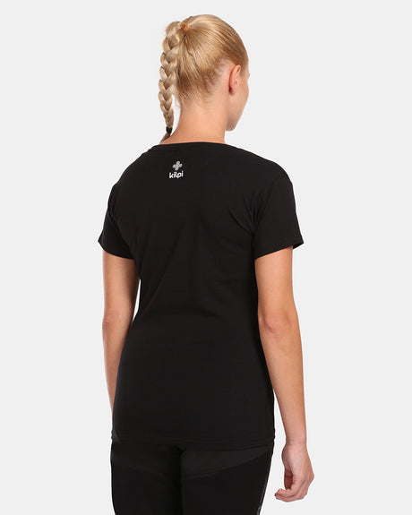 T-shirt en coton pour femmes Kilpi LTD TRITON-W