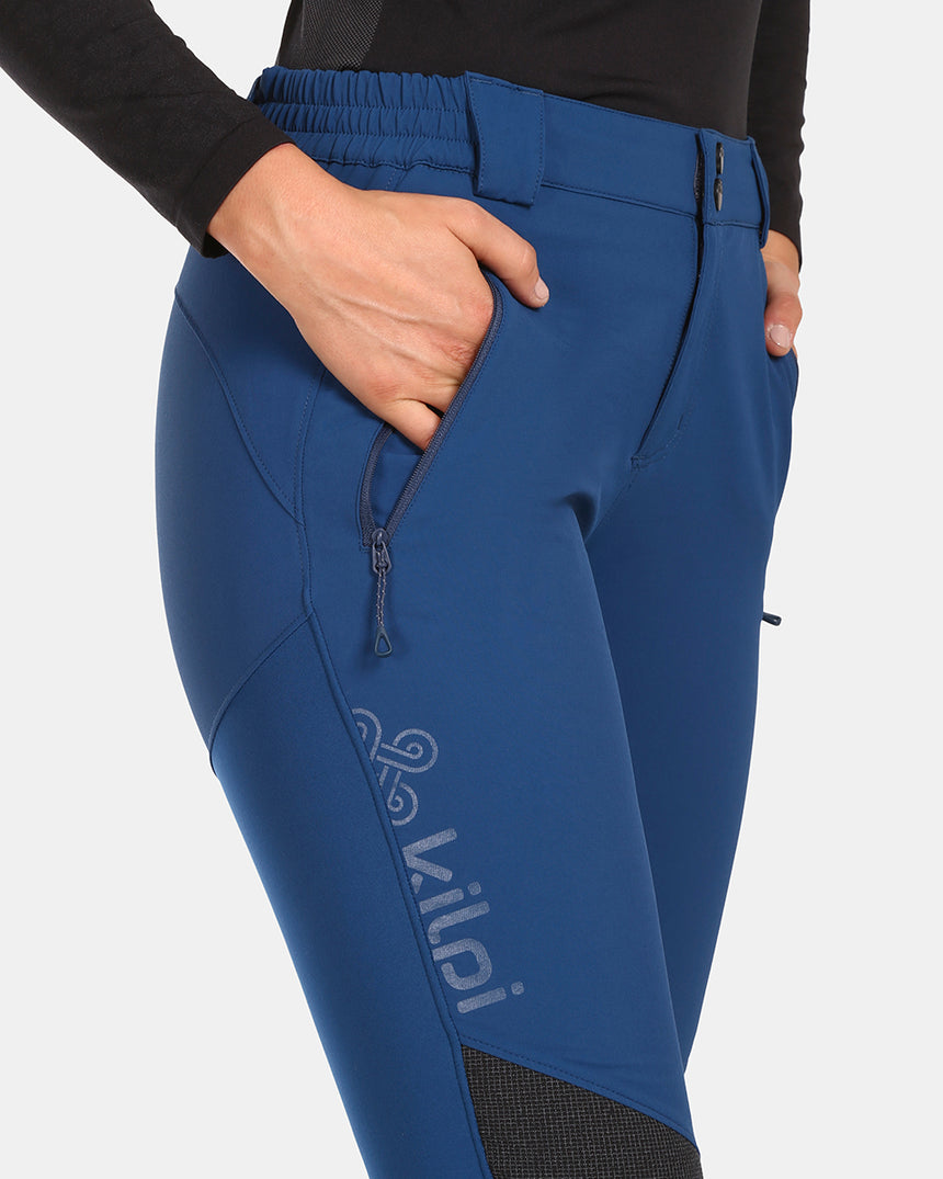 Pantalon outdoor femme Kilpi NUUK-W