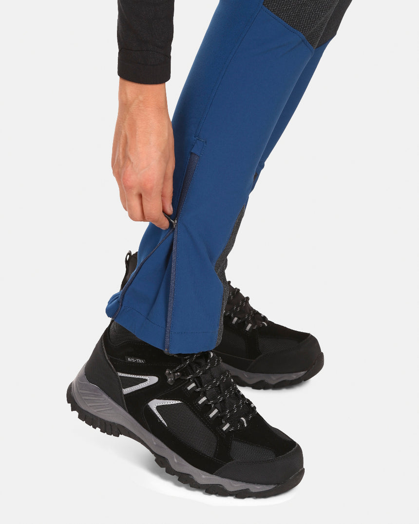 Pantalon outdoor femme Kilpi NUUK-W