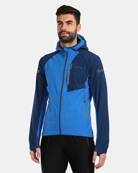 Veste de course softshell homme Kilpi BALEO-M