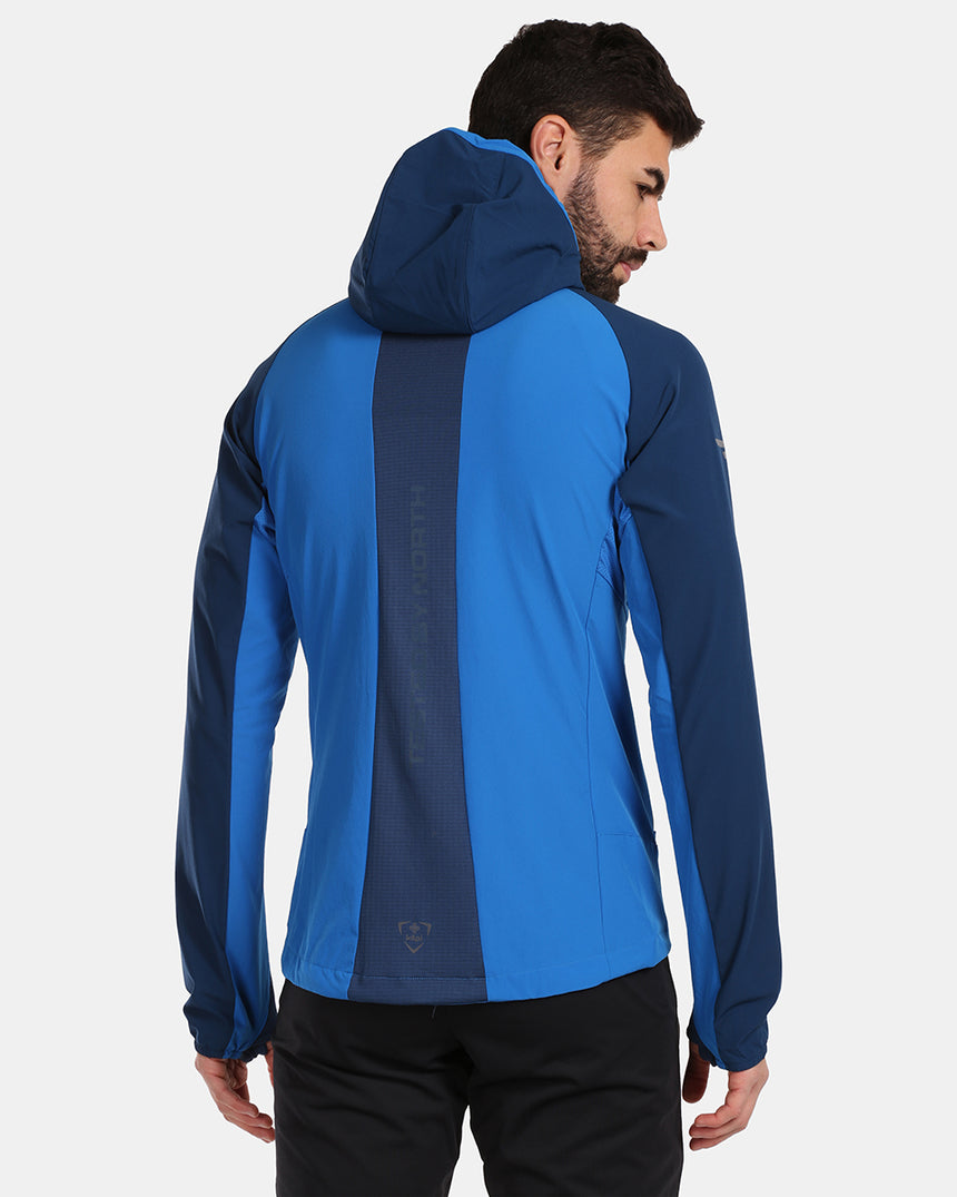 Veste de course softshell homme Kilpi BALEO-M