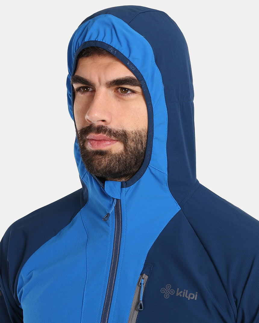 Veste de course softshell homme Kilpi BALEO-M