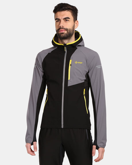 Veste de course softshell homme Kilpi BALEO-M
