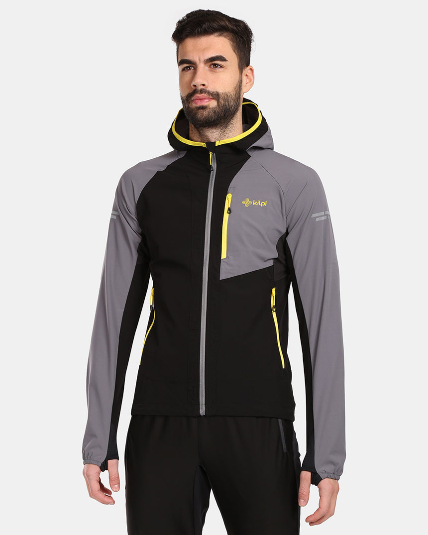 Veste de course softshell homme Kilpi BALEO-M