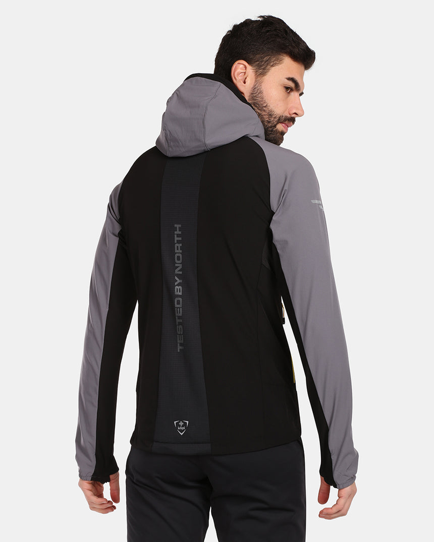 Veste de course softshell homme Kilpi BALEO-M