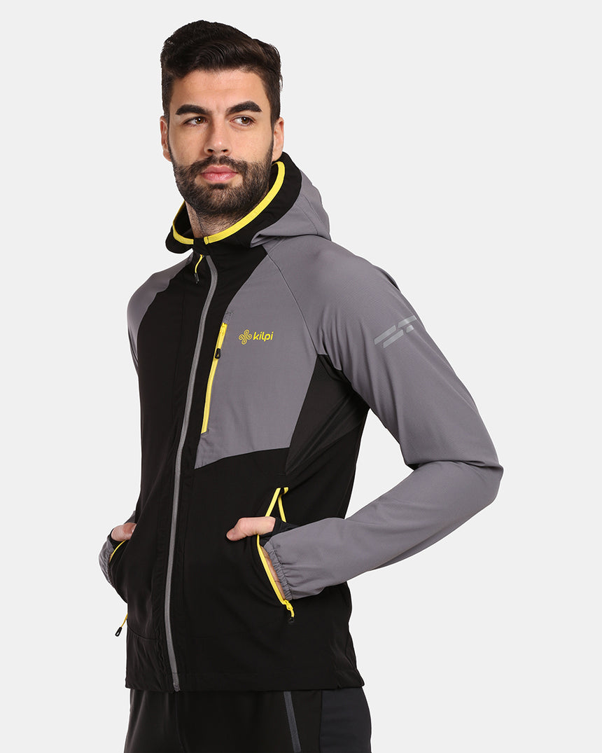 Veste de course softshell homme Kilpi BALEO-M