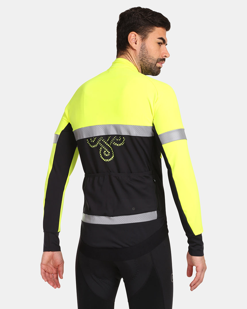Veste de cyclisme softshell homme Kilpi NERETO-M