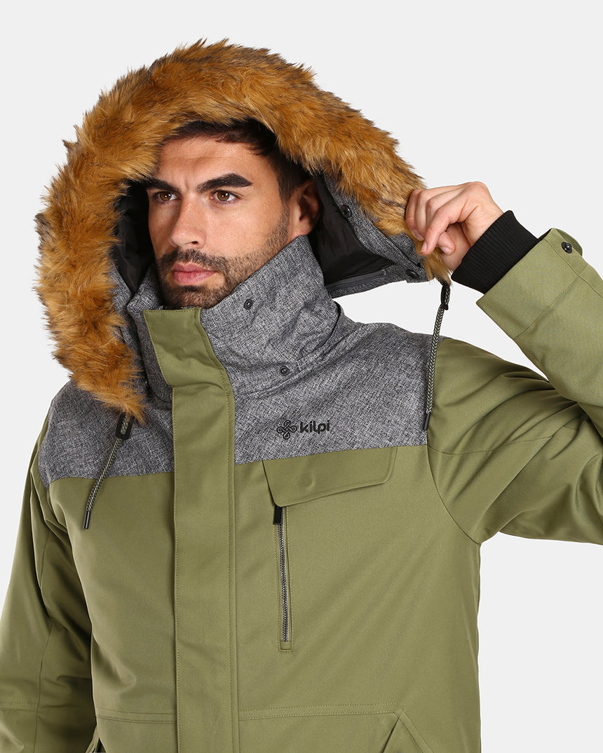 Doudoune homme Kilpi ALPHA-M