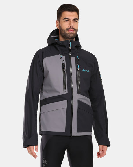Veste de ski et outdoor hardshell homme Kilpi LTD ARCHER-M