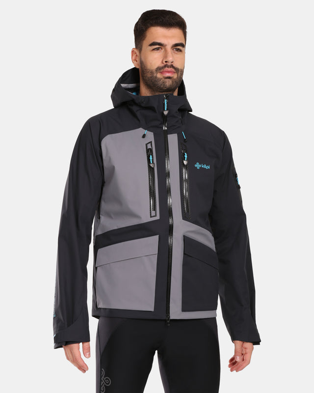 Veste de ski et outdoor hardshell homme Kilpi LTD ARCHER-M