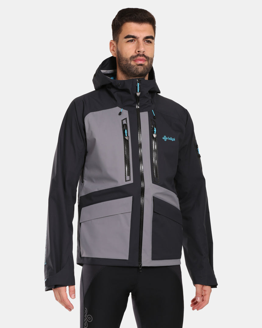 Veste de ski et outdoor hardshell homme Kilpi LTD ARCHER-M