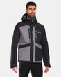 Veste de ski et outdoor hardshell homme Kilpi LTD ARCHER-M