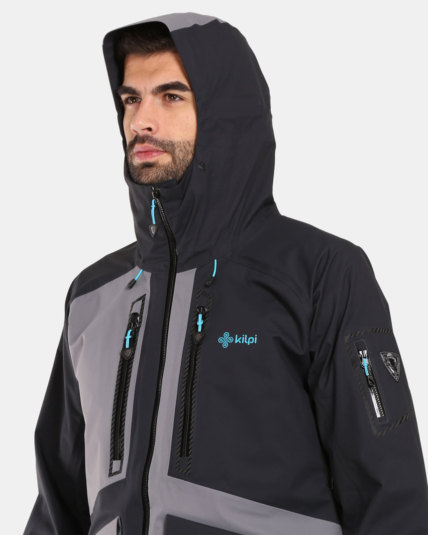 Veste de ski et outdoor hardshell homme Kilpi LTD ARCHER-M