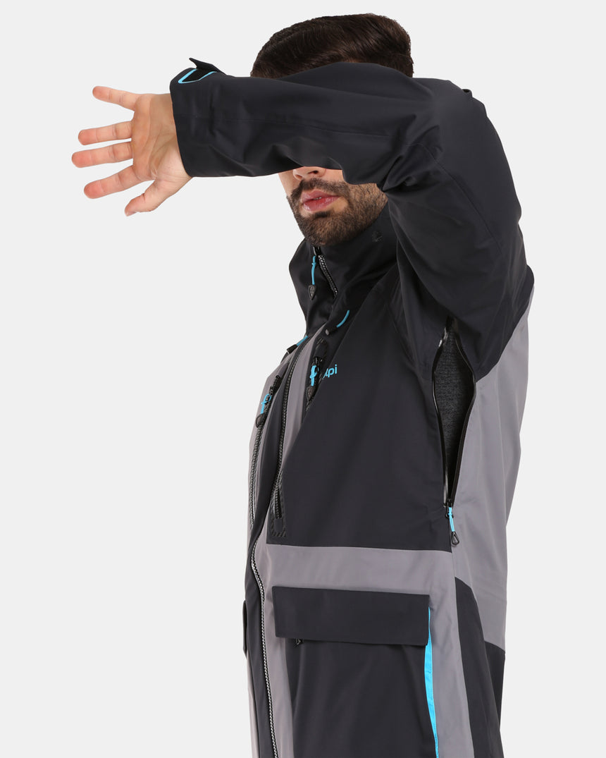 Veste de ski et outdoor hardshell homme Kilpi LTD ARCHER-M