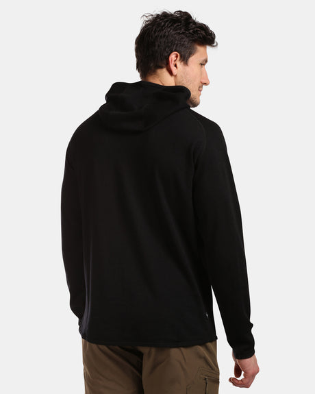 Couche intermédiaire en laine mérinos homme Kilpi MOSEO-M