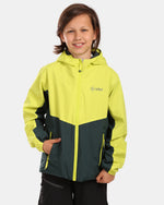 Veste outdoor garçon Kilpi ORLETI-JB