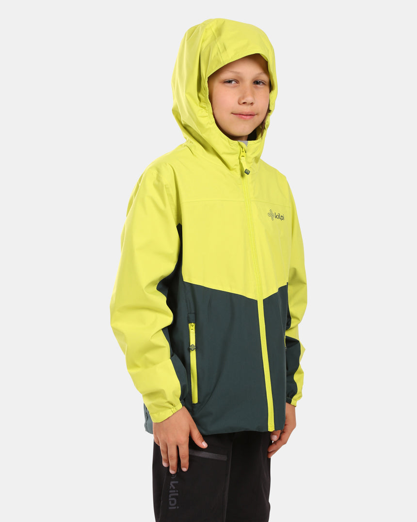 Veste outdoor garçon Kilpi ORLETI-JB
