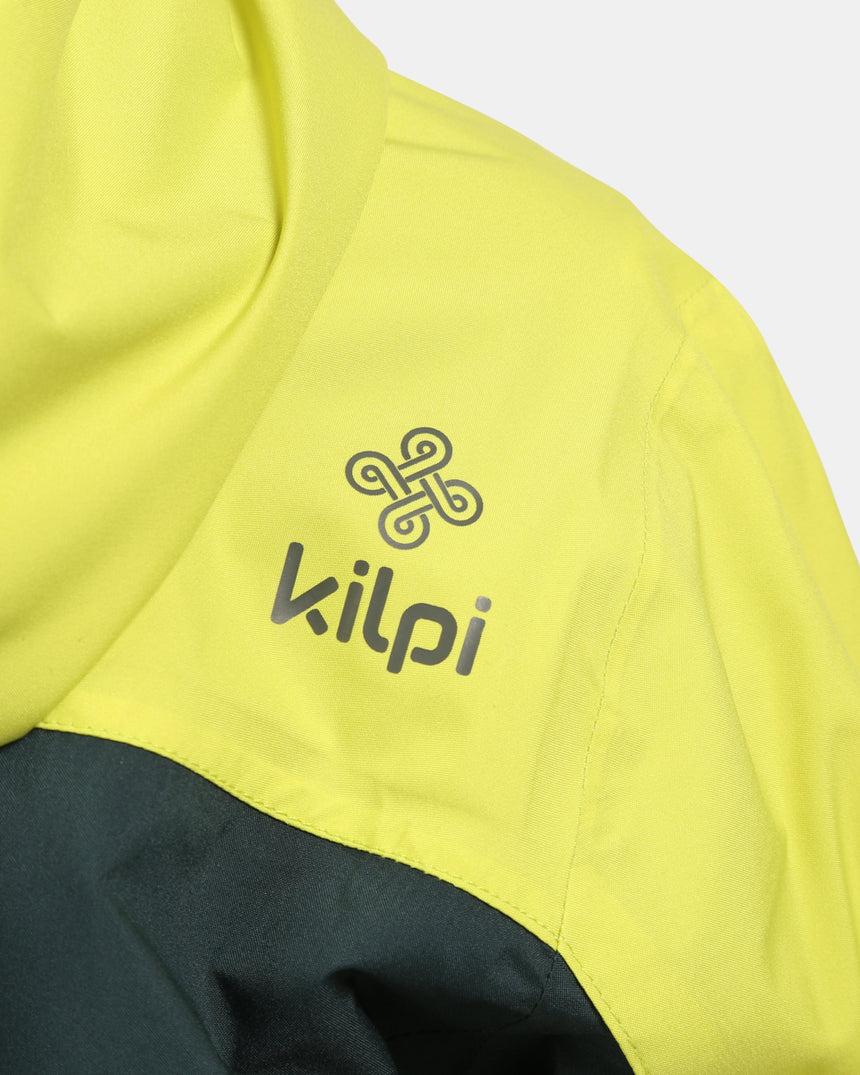 Veste outdoor garçon Kilpi ORLETI-JB